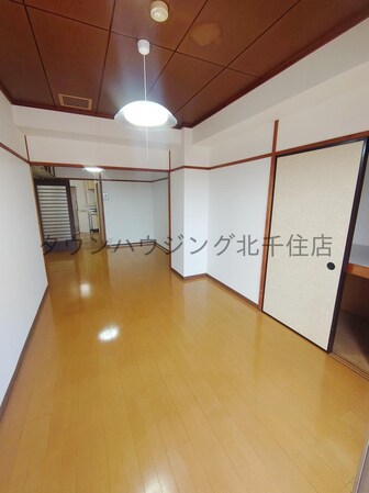 リバーパーク桜木の物件内観写真